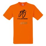 Cycle Strong férfi rövid ujjú póló
