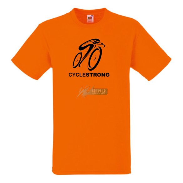 Cycle Strong férfi rövid ujjú póló