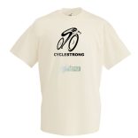 Cycle Strong férfi rövid ujjú póló