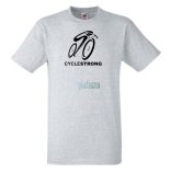 Cycle Strong férfi rövid ujjú póló