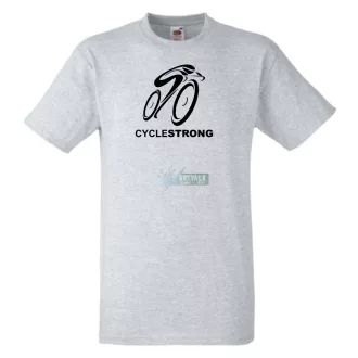 Cycle Strong férfi rövid ujjú póló
