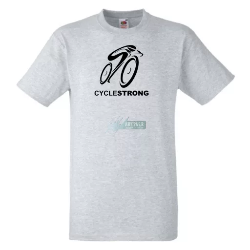 Cycle Strong férfi rövid ujjú póló