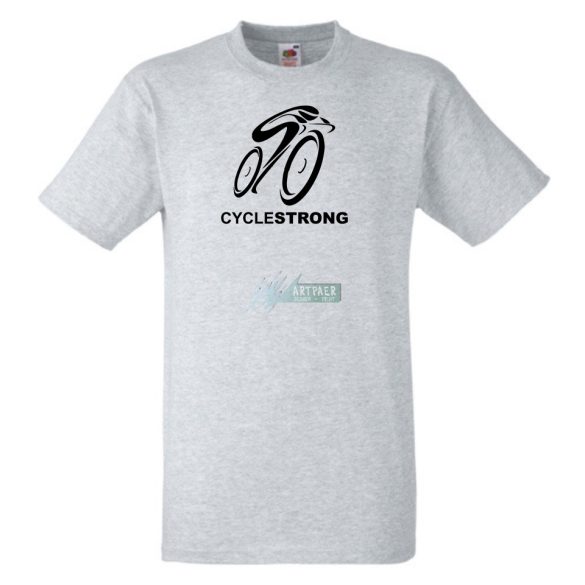 Cycle Strong férfi rövid ujjú póló