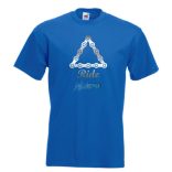 Ride férfi rövid ujjú póló