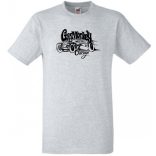 Gázos majom - Gas Monkey autó férfi rövid ujjú póló