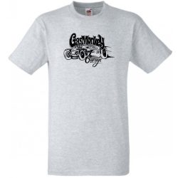 Gázos majom - Gas Monkey autó férfi rövid ujjú póló