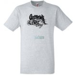 Gázos majom - Gas Monkey autó férfi rövid ujjú póló