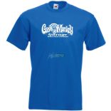 Gázos majom - Gas Monkey Blood Sweet and Beers férfi rövid ujjú póló