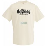 Gázos majom - Gas Monkey Blood Sweet and Beers férfi rövid ujjú póló