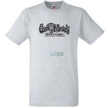 Gázos majom - Gas Monkey Blood Sweet and Beers férfi rövid ujjú póló