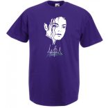 Retro Michael Jackson férfi rövid ujjú póló
