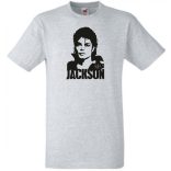 Retro Michael Jackson férfi rövid ujjú póló