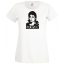Retro Michael Jackson női rövid ujjú póló