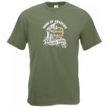 SOA Kemény motorosok fan Harley férfi rövid ujjú póló