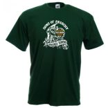 SOA Kemény motorosok fan Harley férfi rövid ujjú póló