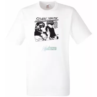 Humor Sonic Youth férfi rövid ujjú póló