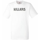 A gyilkosok férfi rövid ujjú póló