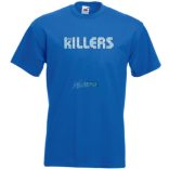 A gyilkosok férfi rövid ujjú póló