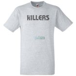 A gyilkosok férfi rövid ujjú póló