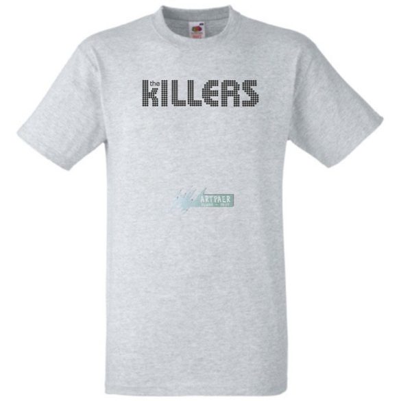 A gyilkosok férfi rövid ujjú póló