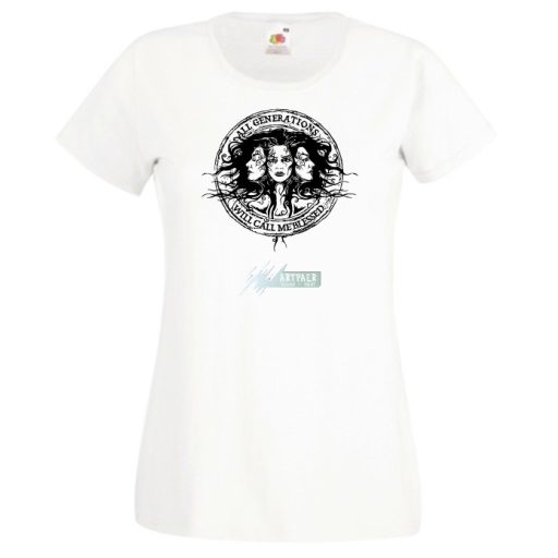 All Generations női rövid ujjú póló