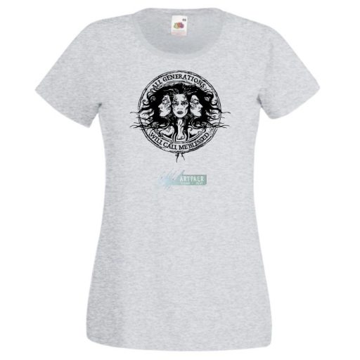 All Generations női rövid ujjú póló