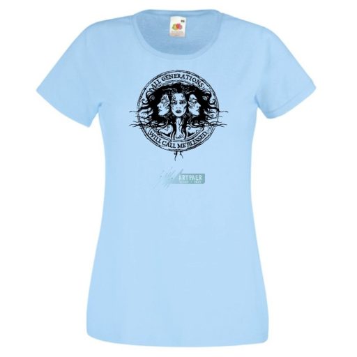 All Generations női rövid ujjú póló