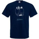 Arctic Monkeys férfi rövid ujjú póló