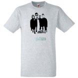 Arctic Monkeys férfi rövid ujjú póló