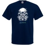 Wolf Mutant férfi rövid ujjú póló