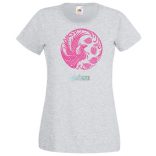 Traditional Chinese Phoenix női rövid ujjú póló