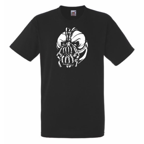 Bone Skull férfi rövid ujjú póló