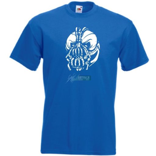 Bone Skull férfi rövid ujjú póló