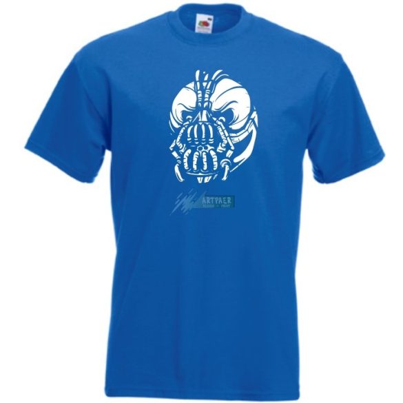 Bone Skull férfi rövid ujjú póló