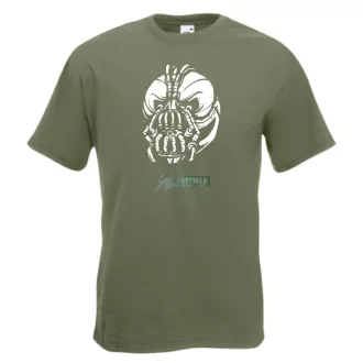 Bone Skull férfi rövid ujjú póló