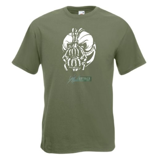 Bone Skull férfi rövid ujjú póló