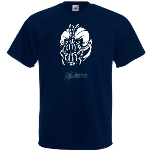 Bone Skull férfi rövid ujjú póló