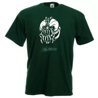 Bone Skull férfi rövid ujjú póló