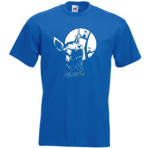 Raging Hyena férfi rövid ujjú póló