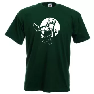 Raging Hyena férfi rövid ujjú póló