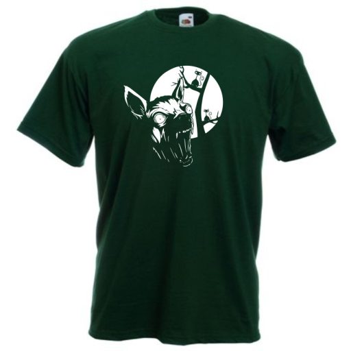 Raging Hyena férfi rövid ujjú póló