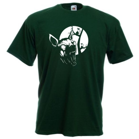 Raging Hyena férfi rövid ujjú póló