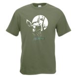 Raging Hyena férfi rövid ujjú póló