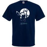 Raging Hyena férfi rövid ujjú póló