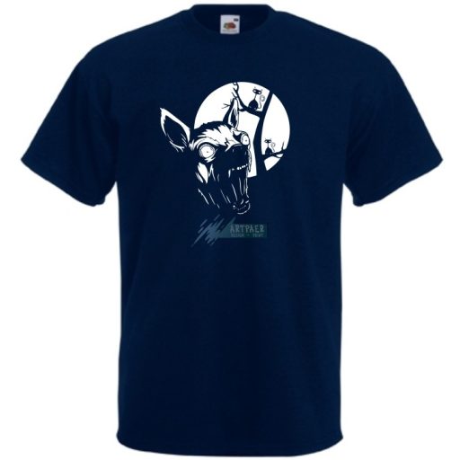 Raging Hyena férfi rövid ujjú póló