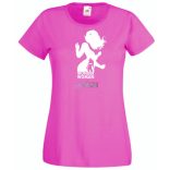 Hősök Wonder Women minima női rövid ujjú póló