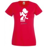 Hősök Wonder Women minima női rövid ujjú póló