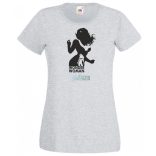 Hősök Wonder Women minima női rövid ujjú póló