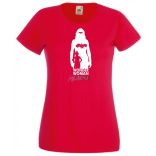 Hősök Wonder Women minima női rövid ujjú póló