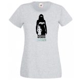 Hősök Wonder Women minima női rövid ujjú póló